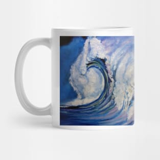 North Shore Wave IV Mug